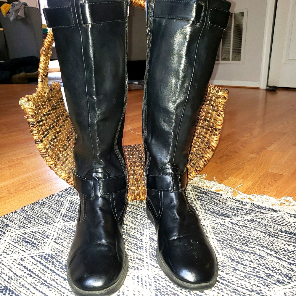 Riding Boots